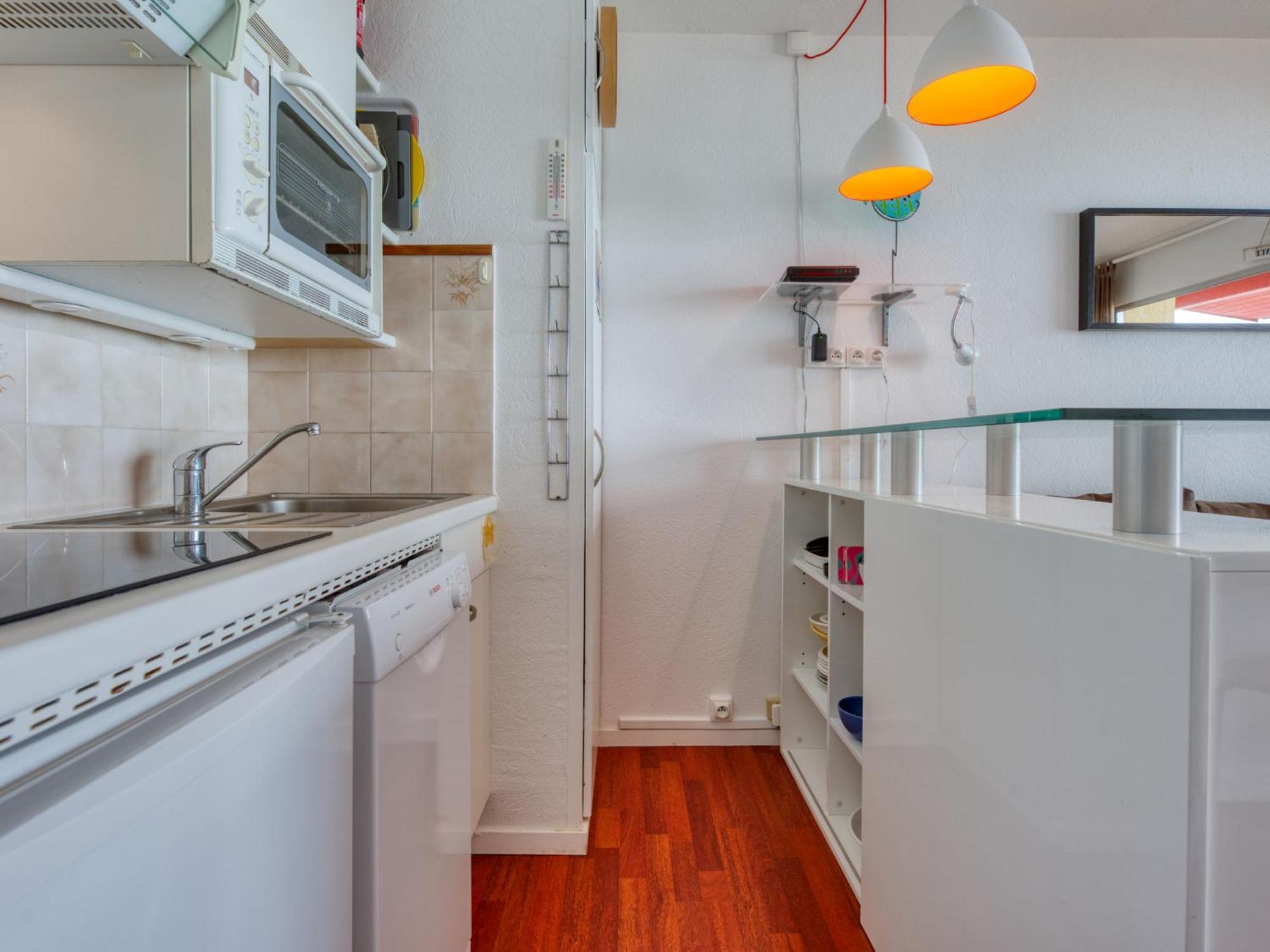 Apartment Primavera-7 By Interhome Lacanau Dış mekan fotoğraf