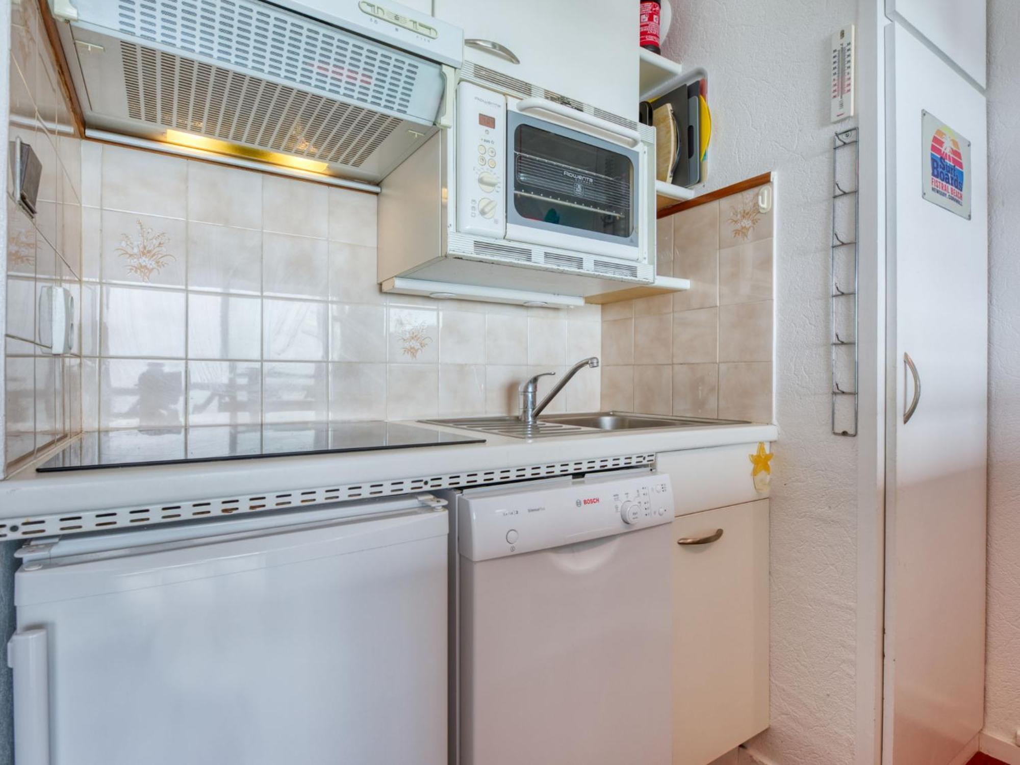 Apartment Primavera-7 By Interhome Lacanau Dış mekan fotoğraf