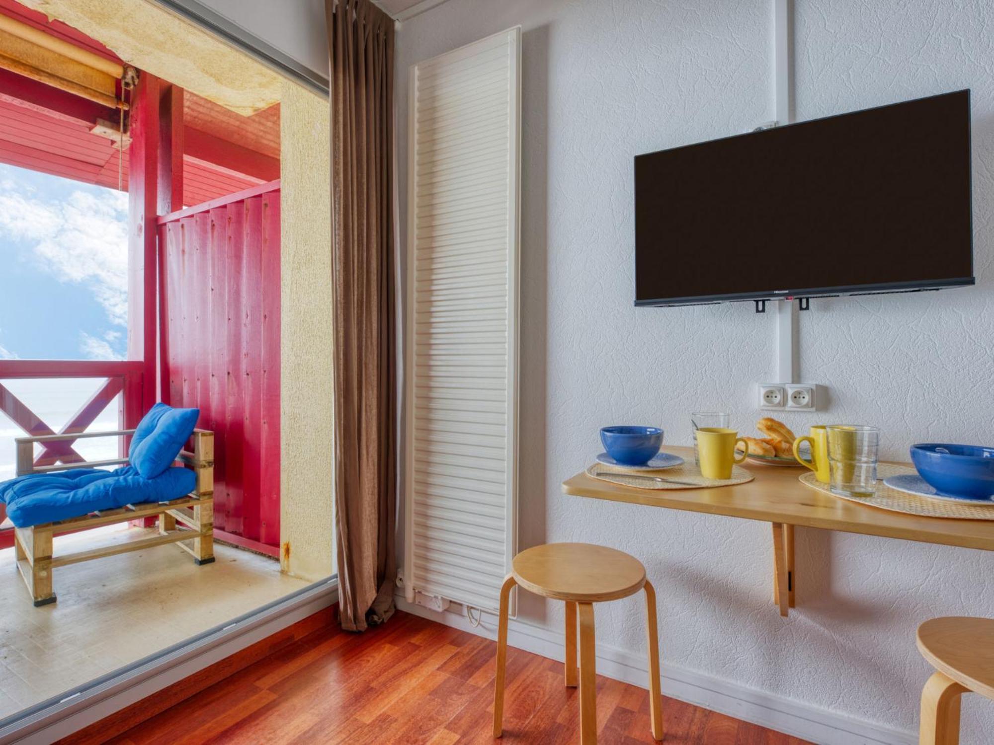 Apartment Primavera-7 By Interhome Lacanau Dış mekan fotoğraf