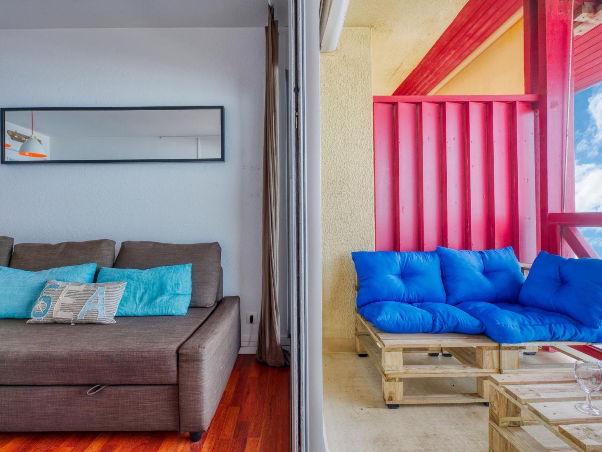 Apartment Primavera-7 By Interhome Lacanau Dış mekan fotoğraf