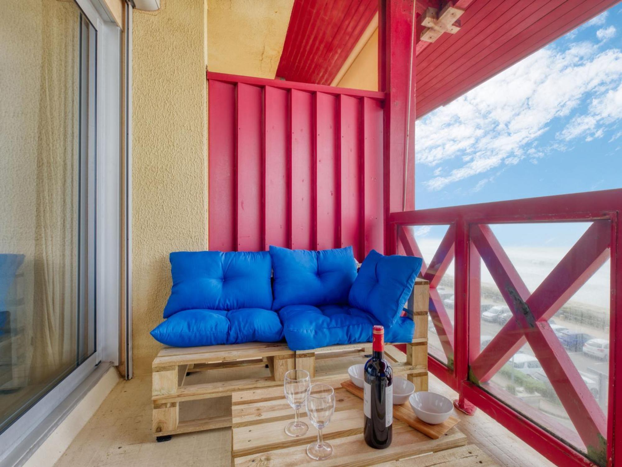 Apartment Primavera-7 By Interhome Lacanau Dış mekan fotoğraf